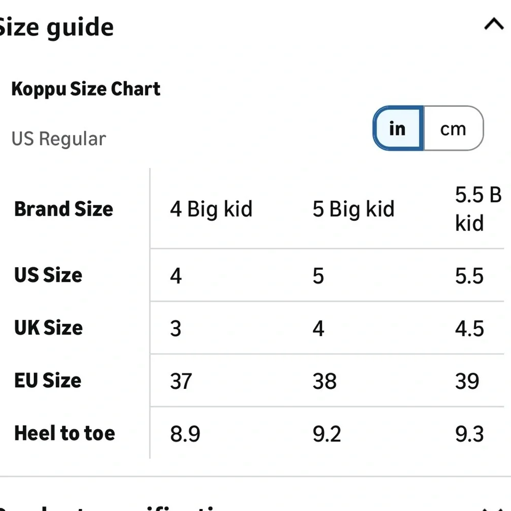koppu Boys Girls Snow Boots Waterproof  Slip Resistant Cold Weather 38 / 548